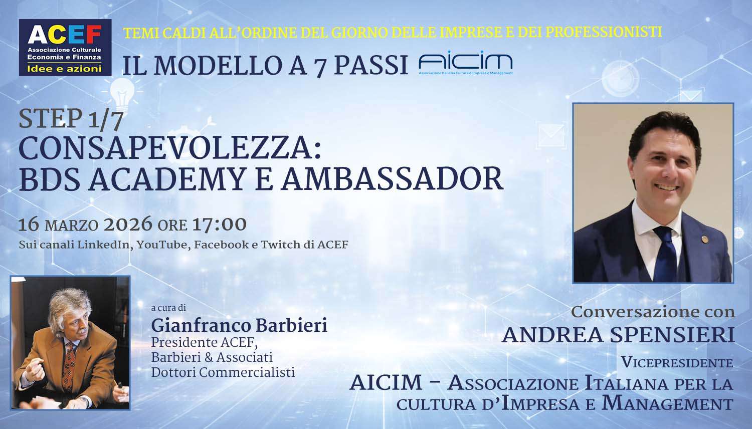 20260316 Miniatura 7 Passi AICIM aicim